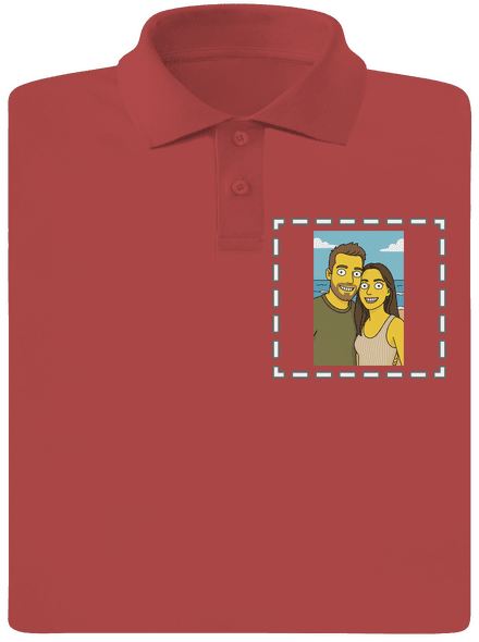 Simpsonovi z vlastní fotky