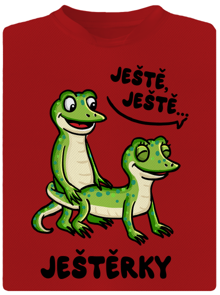 Ještě, ještě