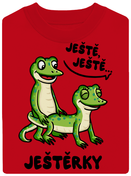Ještě, ještě