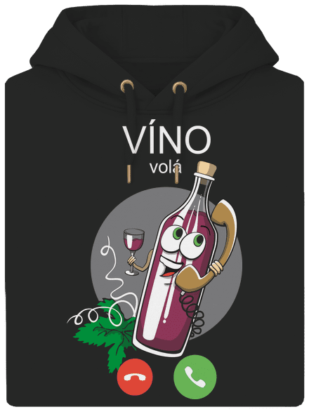 Červené víno volá