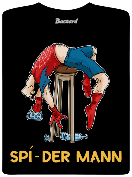 Spí-der Mann