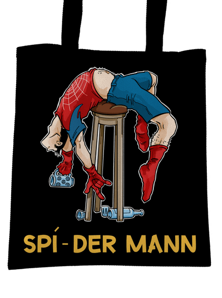 Spí-der Mann