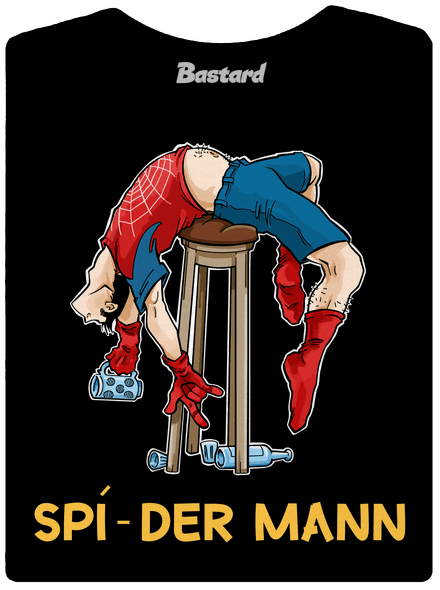 Spí-der Mann