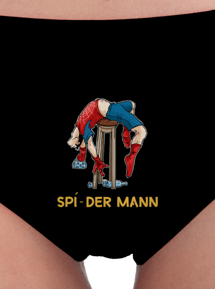Spí-der Mann