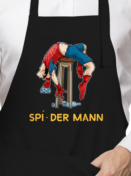 Spí-der Mann