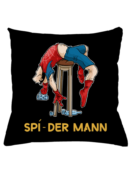 Spí-der Mann