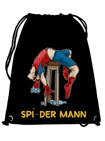 Spí-der Mann