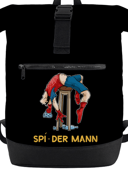 Spí-der Mann