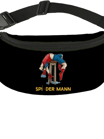 Spí-der Mann