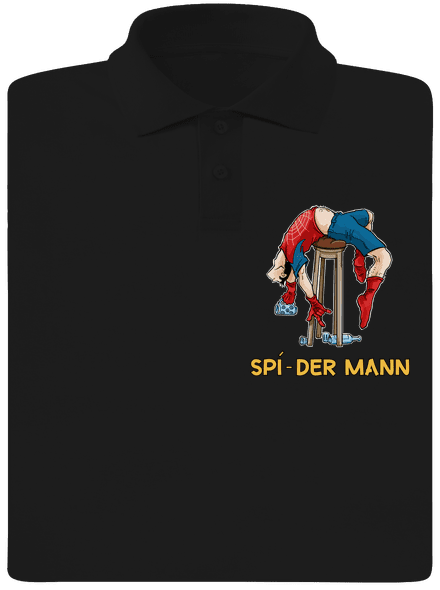 Spí-der Mann