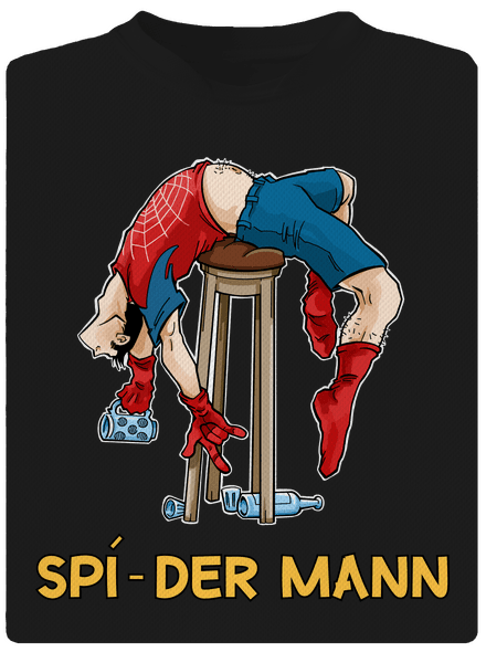 Spí-der Mann