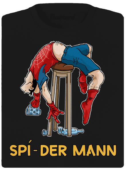 Spí-der Mann