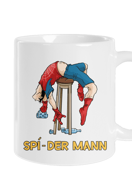 Spí-der Mann