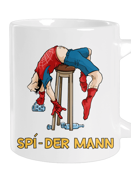 Spí-der Mann
