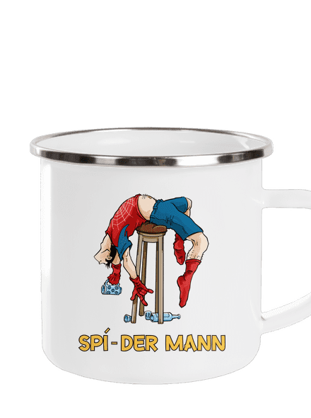 Spí-der Mann