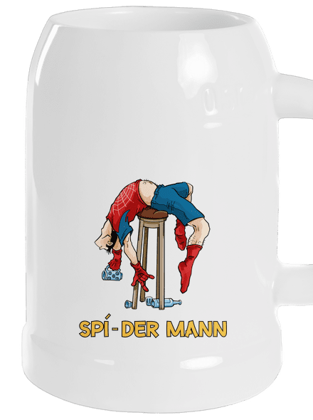 Spí-der Mann