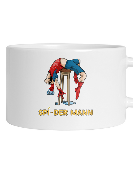 Spí-der Mann