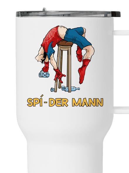 Spí-der Mann