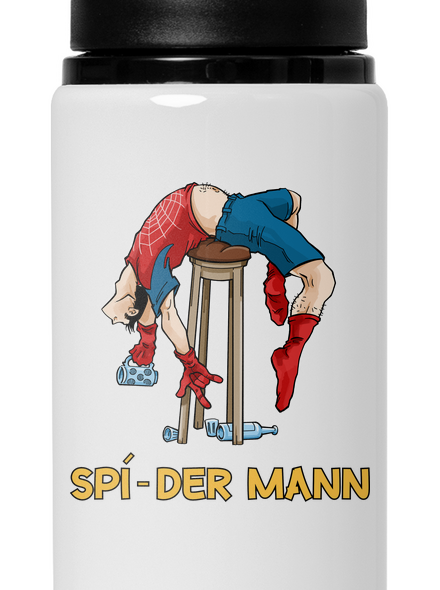 Spí-der Mann