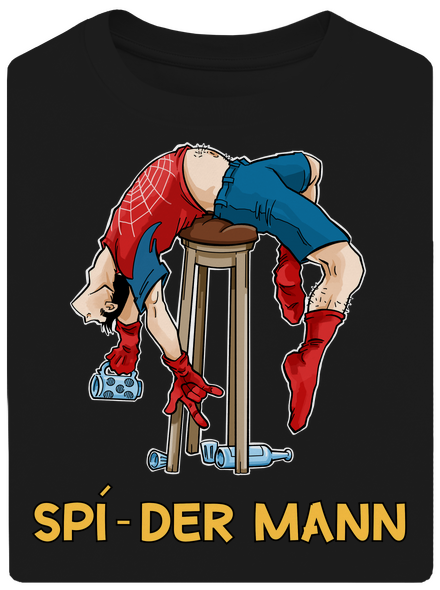 Spí-der Mann
