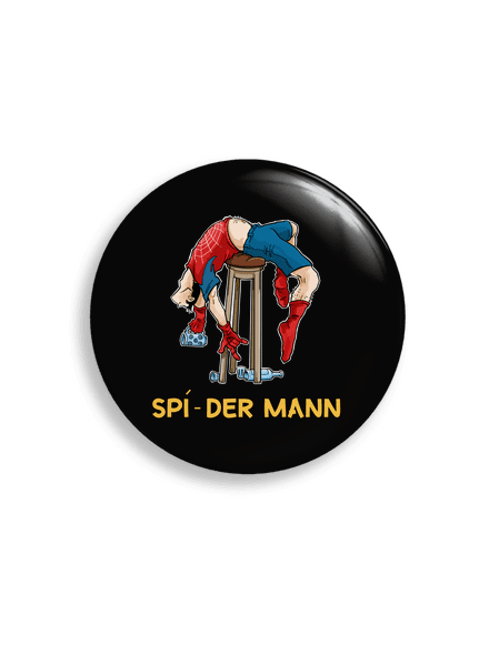 Spí-der Mann