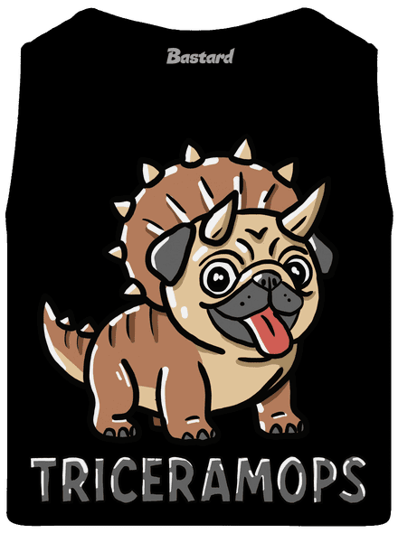 Triceramops