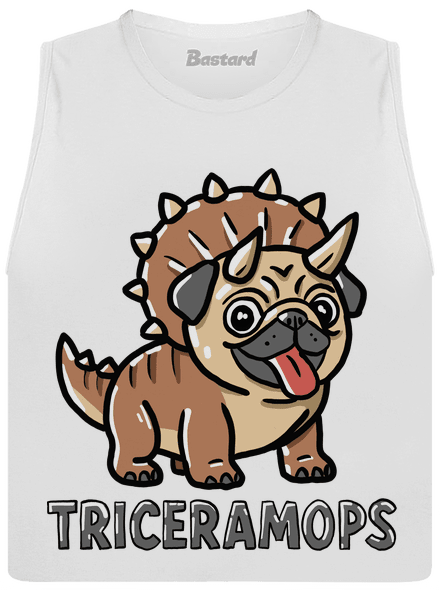 Triceramops