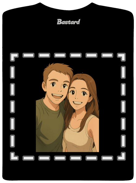 Ghibli efekt z vlastní fotky