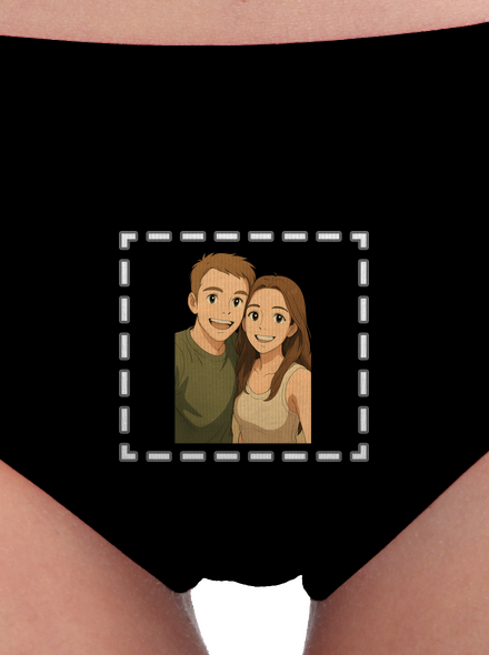 Ghibli efekt z vlastní fotky