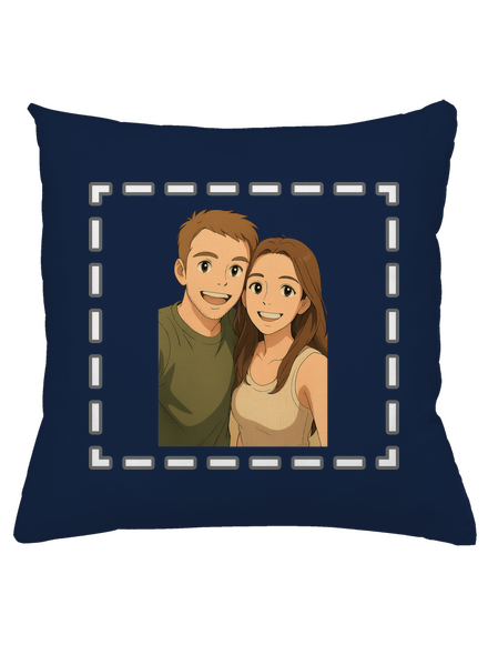 Ghibli efekt z vlastní fotky