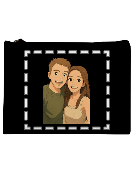 Ghibli efekt z vlastní fotky