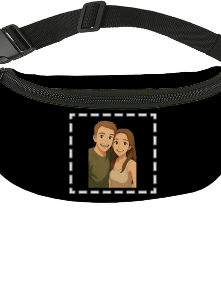 Ghibli efekt z vlastní fotky