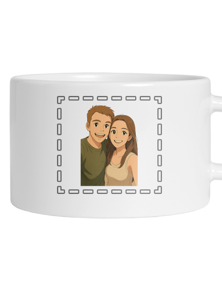 Ghibli efekt z vlastní fotky