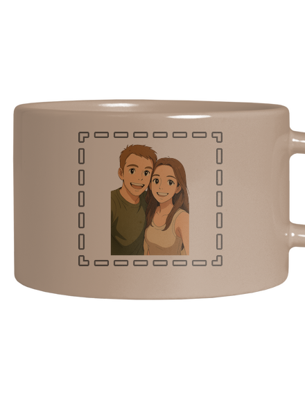 Ghibli efekt z vlastní fotky