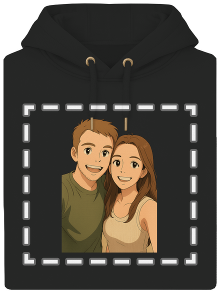 Ghibli efekt z vlastní fotky