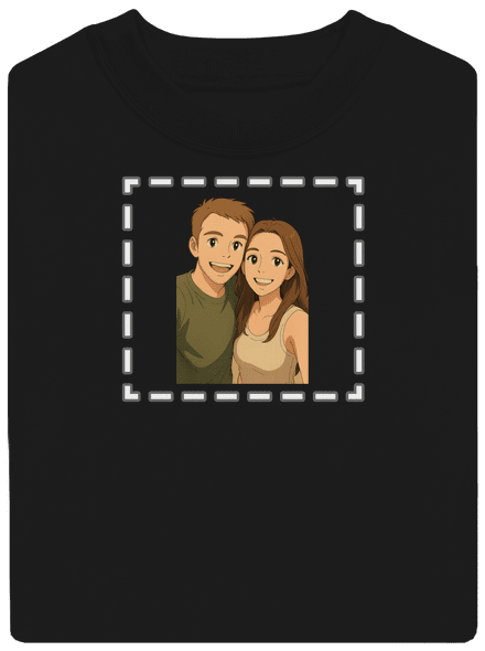 Ghibli efekt z vlastní fotky