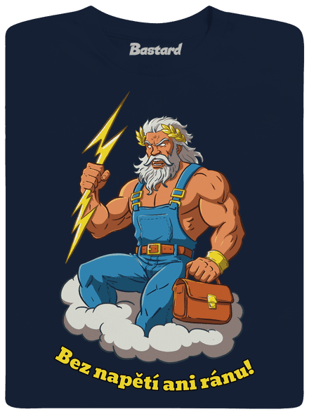 Bez napětí ani ránu