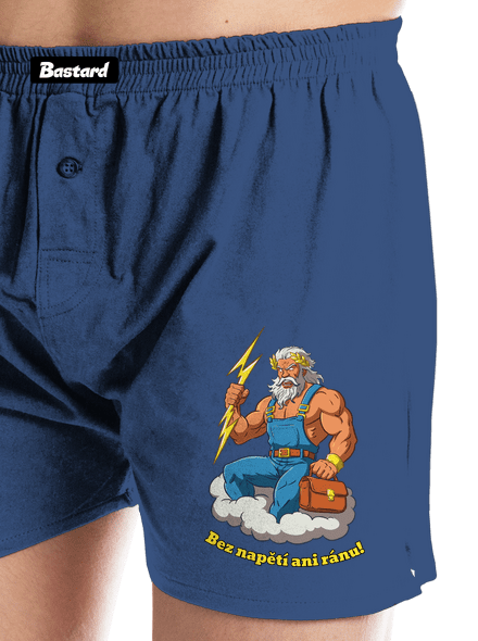 Bez napětí ani ránu