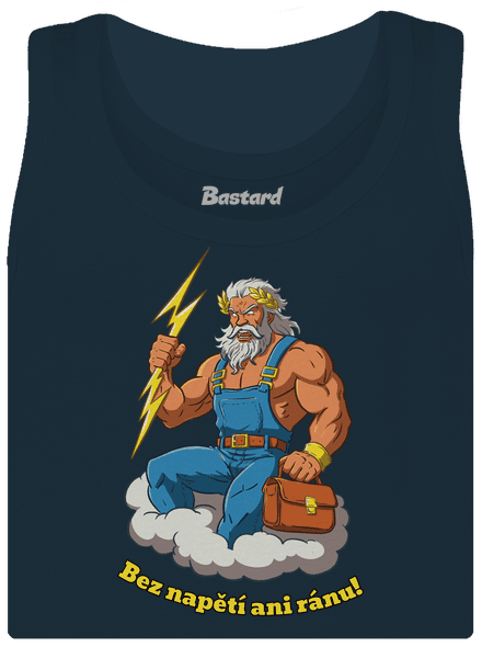 Bez napětí ani ránu