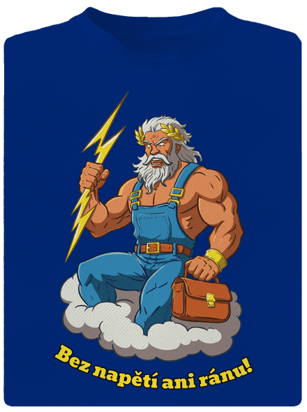 Bez napětí ani ránu