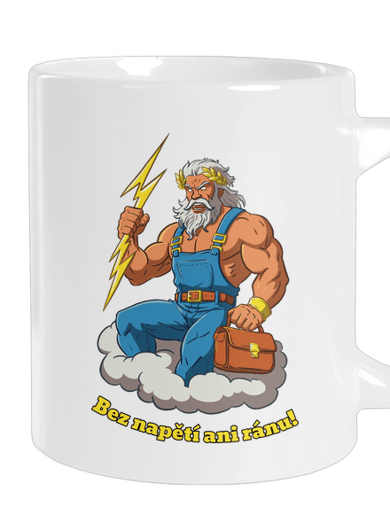 Bez napětí ani ránu