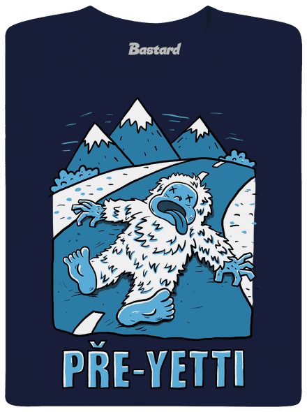 Pře-Yetti