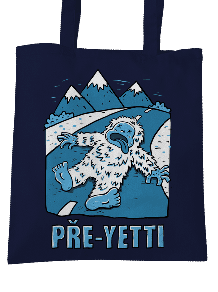 Pře-Yetti