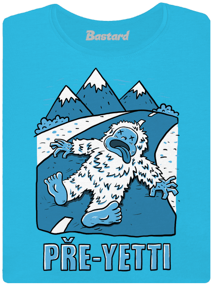 Pře-Yetti