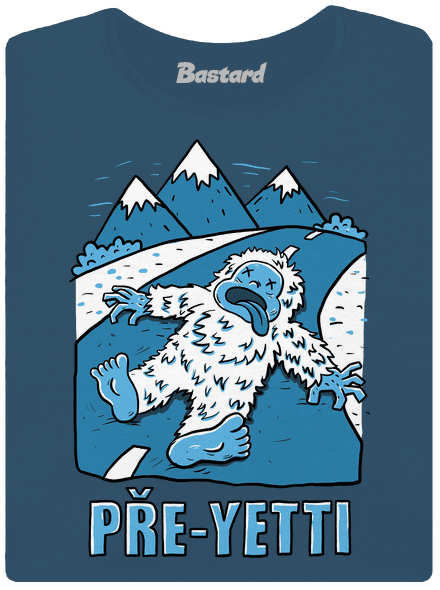 Pře-Yetti