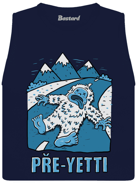 Pře-Yetti