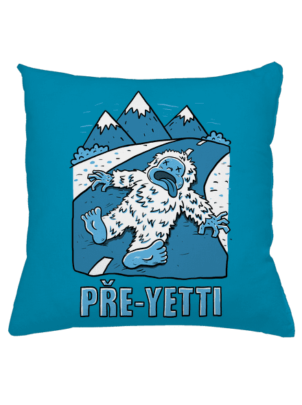 Pře-Yetti