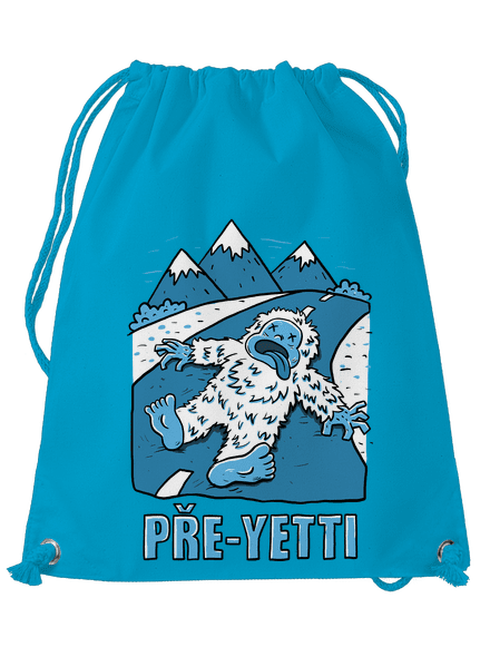 Pře-Yetti