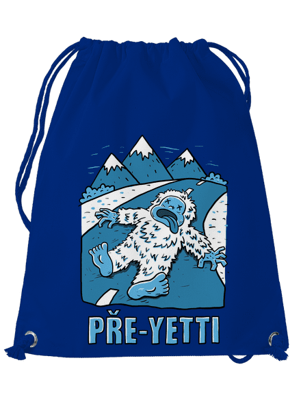 Pře-Yetti