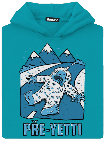 Pře-Yetti